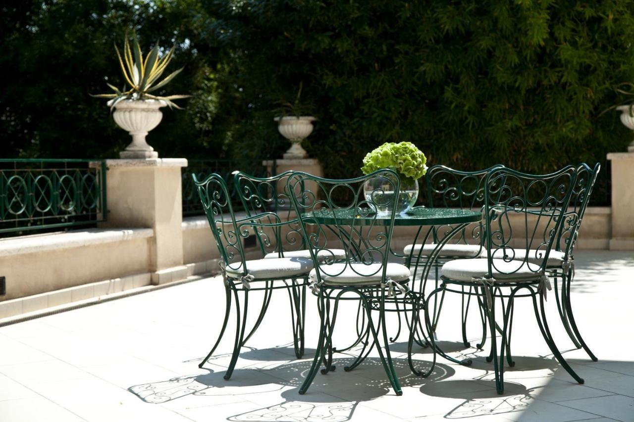 Villa Monacelli B&B Фано Экстерьер фото
