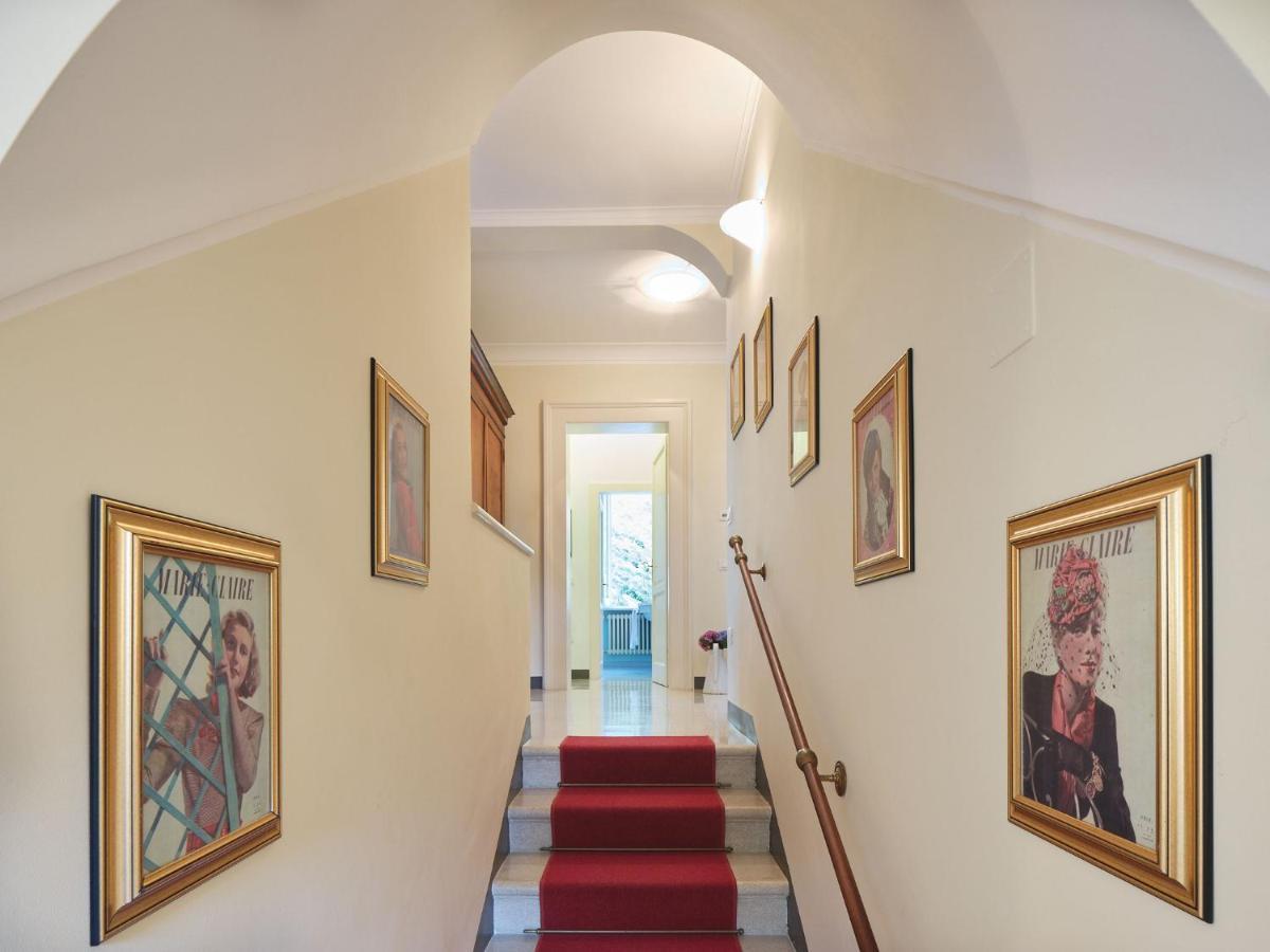 Villa Monacelli B&B Фано Экстерьер фото