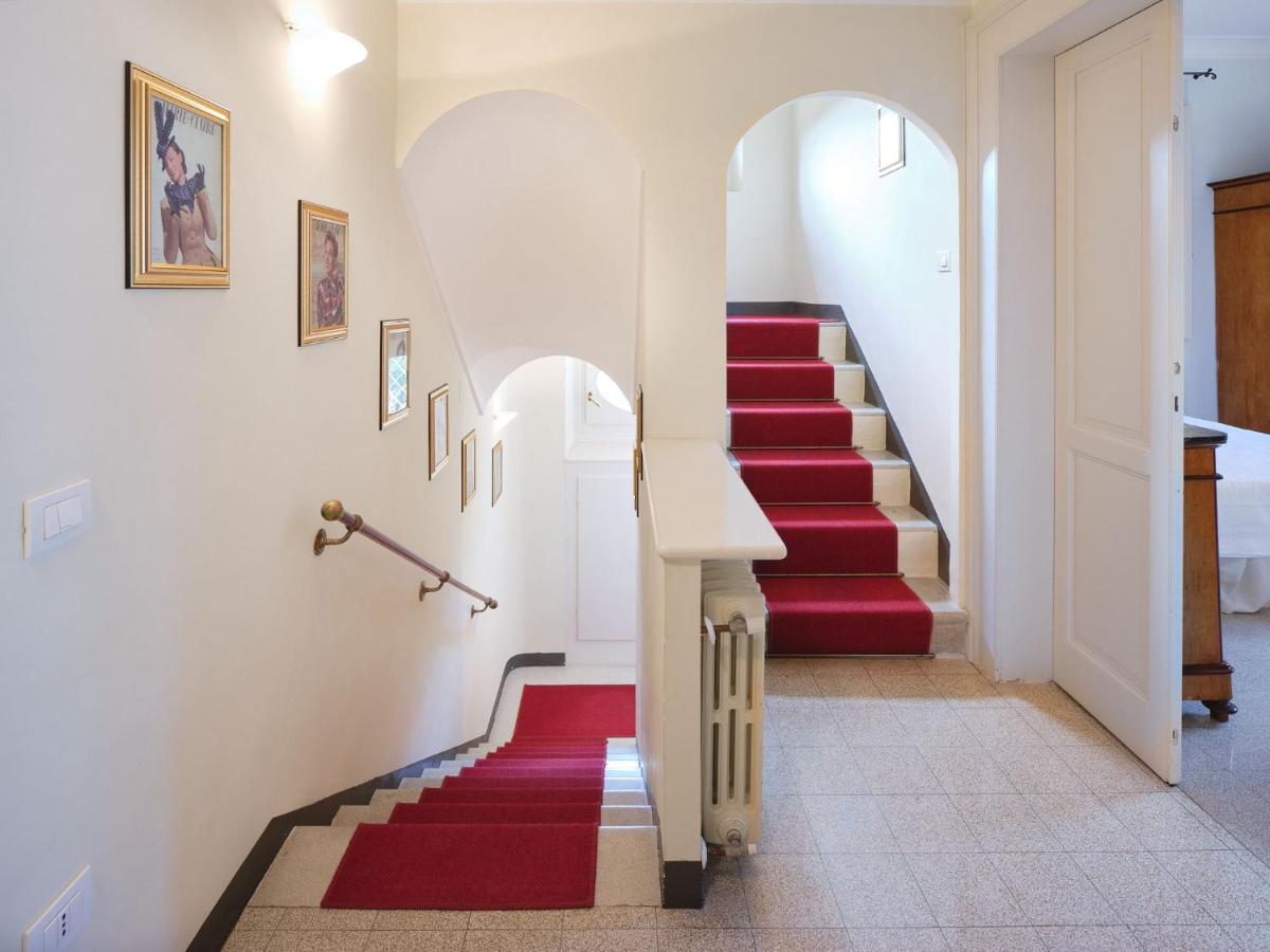 Villa Monacelli B&B Фано Экстерьер фото
