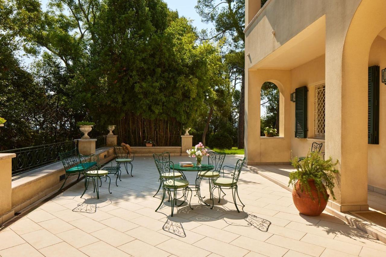 Villa Monacelli B&B Фано Экстерьер фото