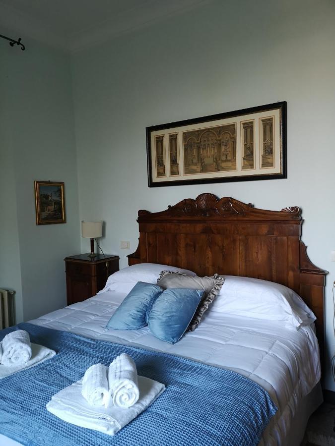 Villa Monacelli B&B Фано Экстерьер фото