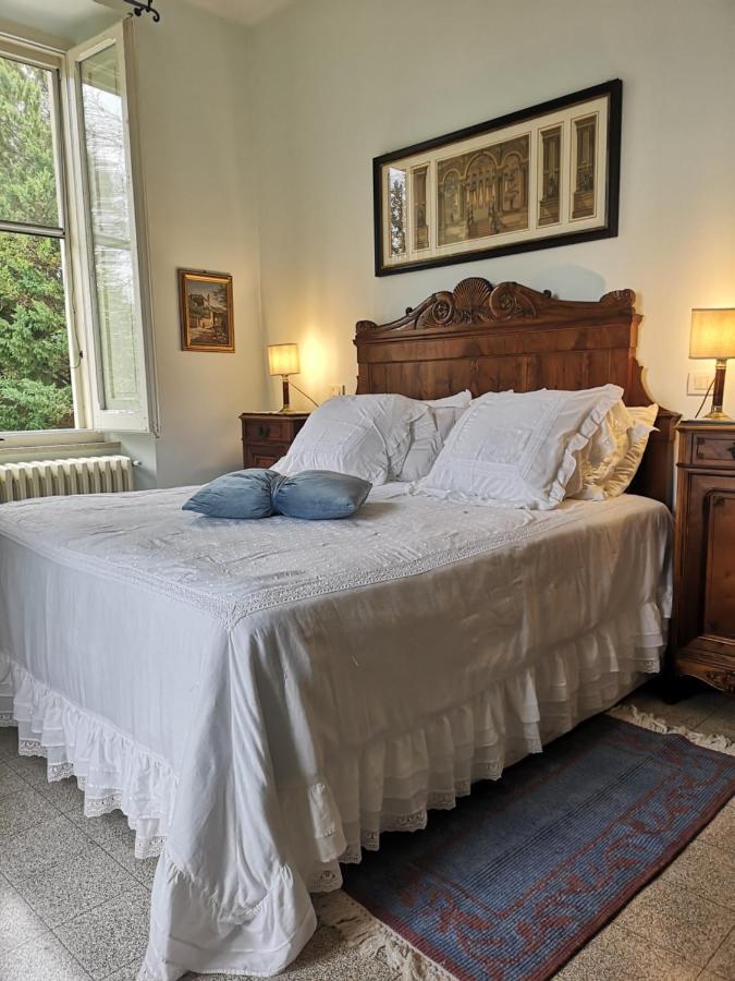 Villa Monacelli B&B Фано Экстерьер фото