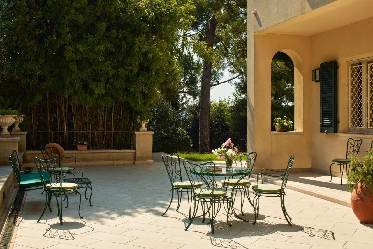 Villa Monacelli B&B Фано Экстерьер фото