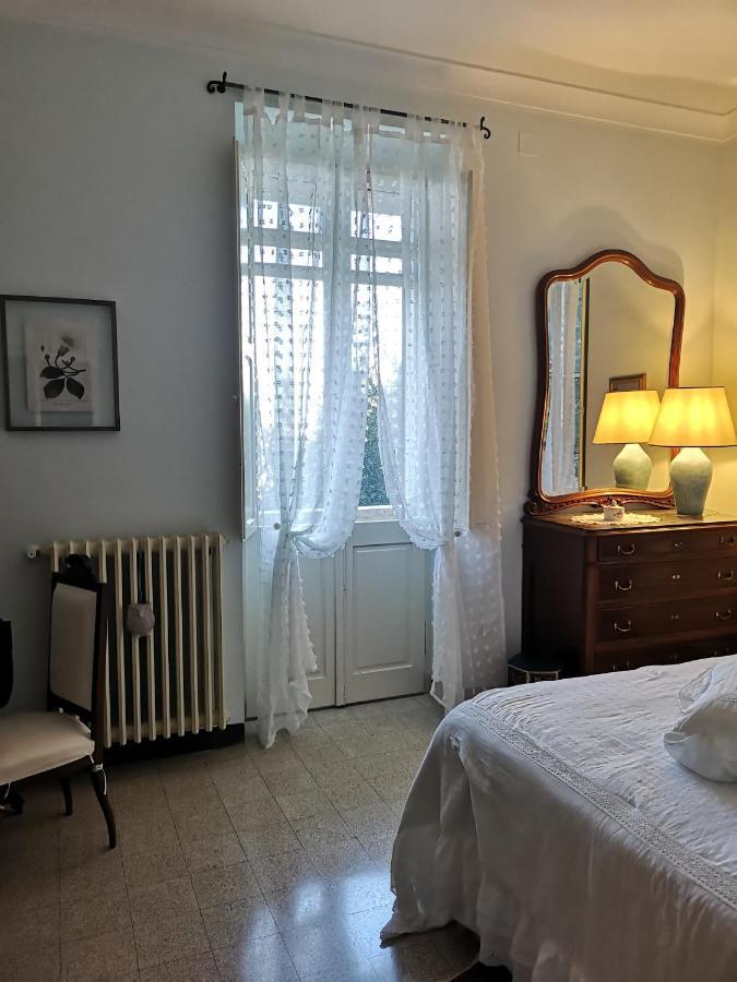 Villa Monacelli B&B Фано Экстерьер фото