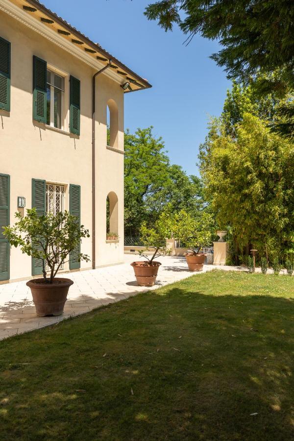 Villa Monacelli B&B Фано Экстерьер фото