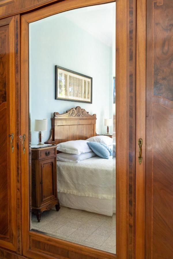 Villa Monacelli B&B Фано Экстерьер фото