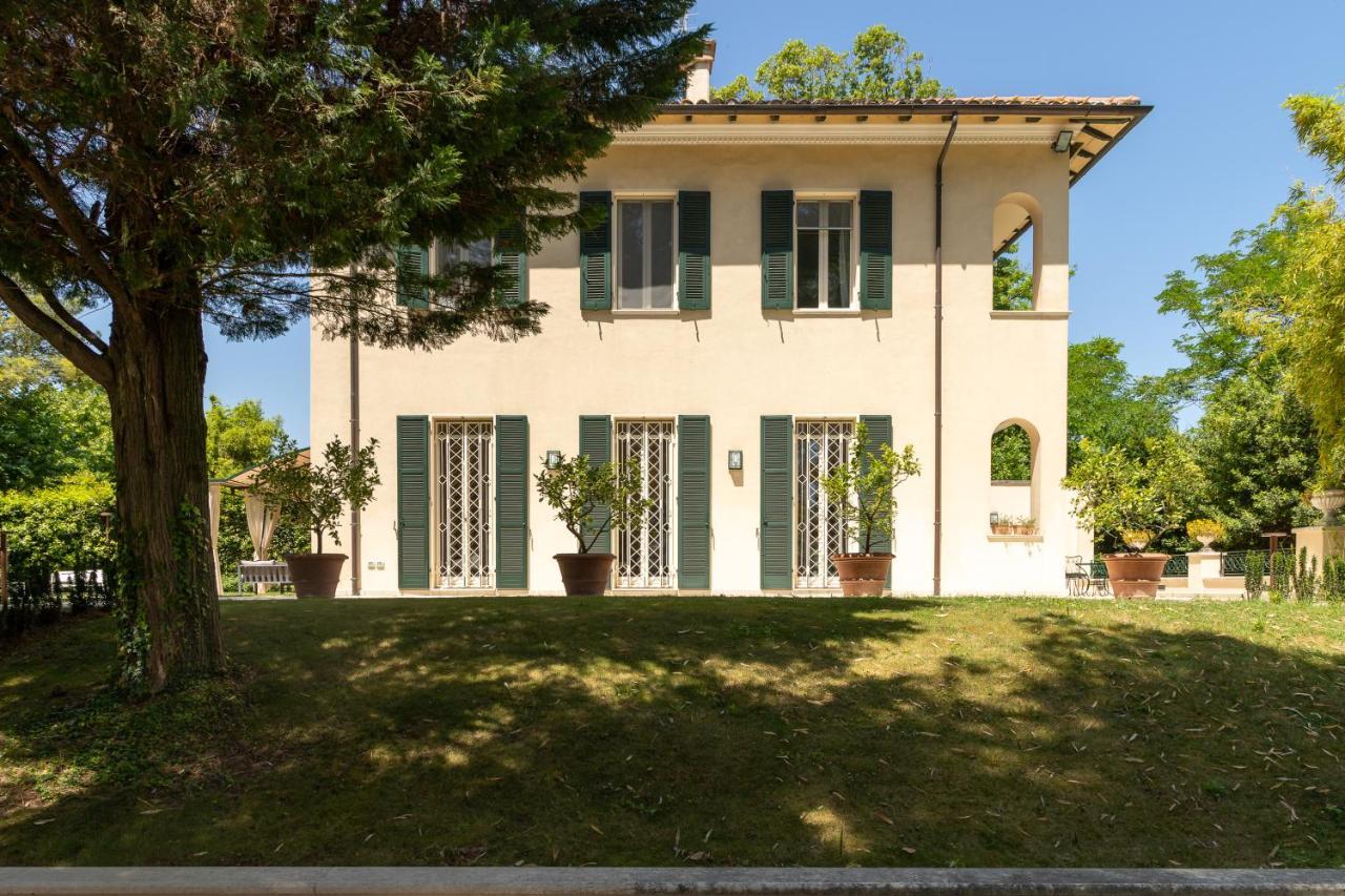 Villa Monacelli B&B Фано Экстерьер фото