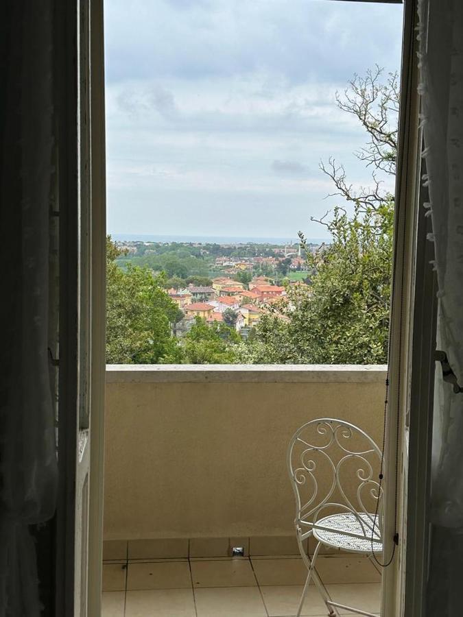 Villa Monacelli B&B Фано Экстерьер фото