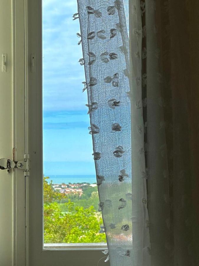 Villa Monacelli B&B Фано Экстерьер фото