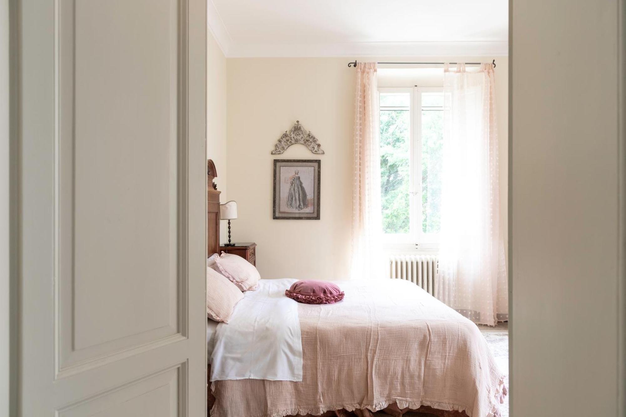 Villa Monacelli B&B Фано Экстерьер фото