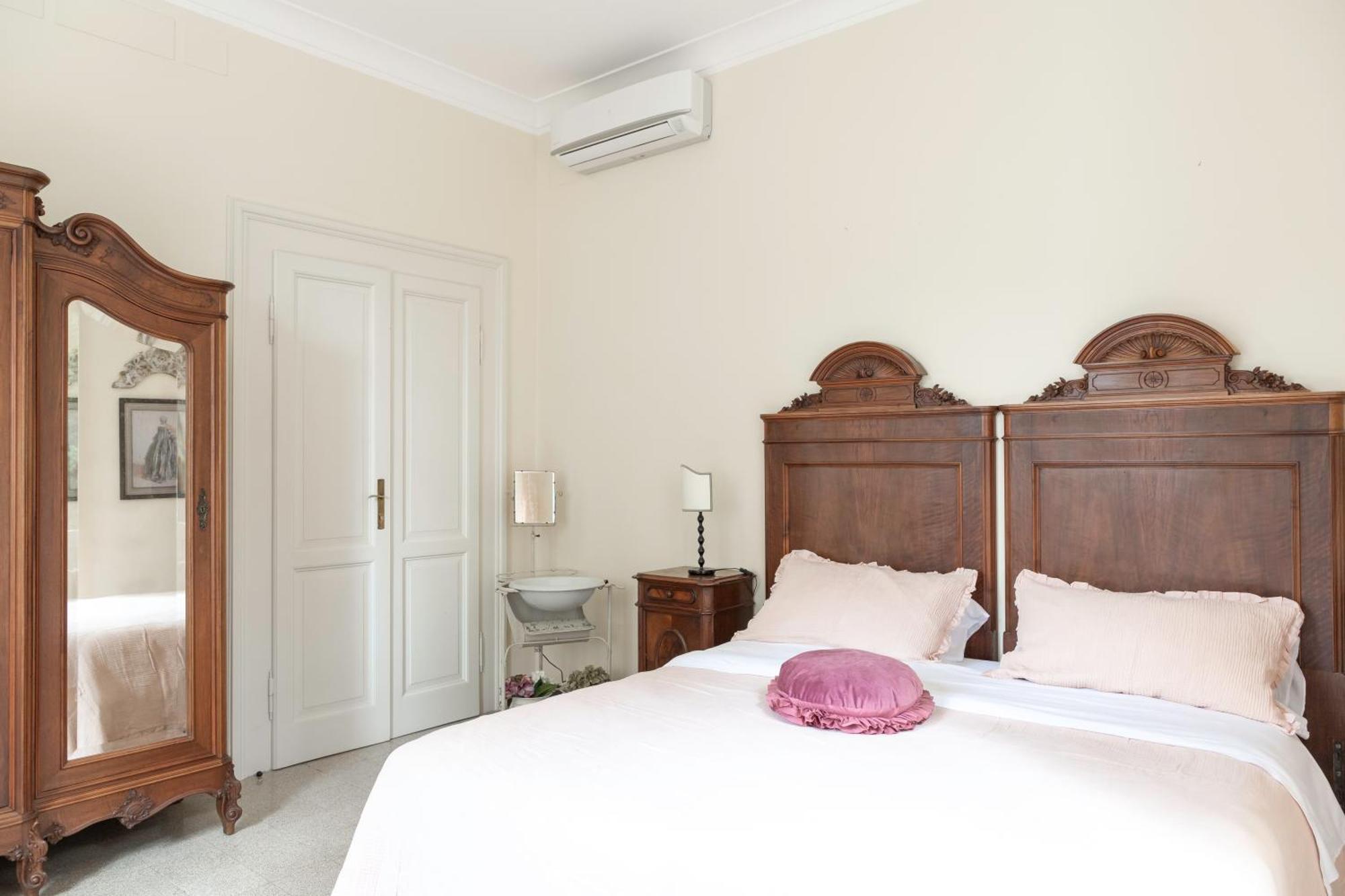 Villa Monacelli B&B Фано Экстерьер фото