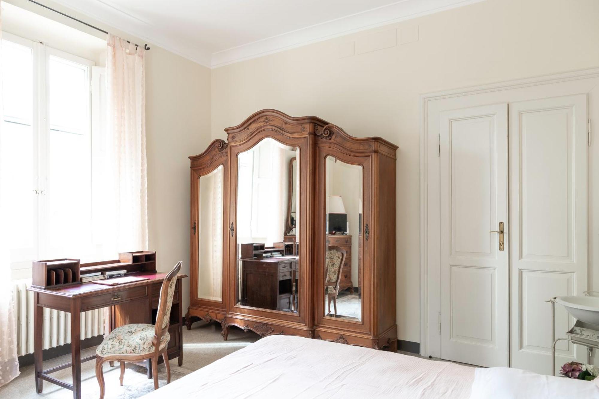 Villa Monacelli B&B Фано Экстерьер фото