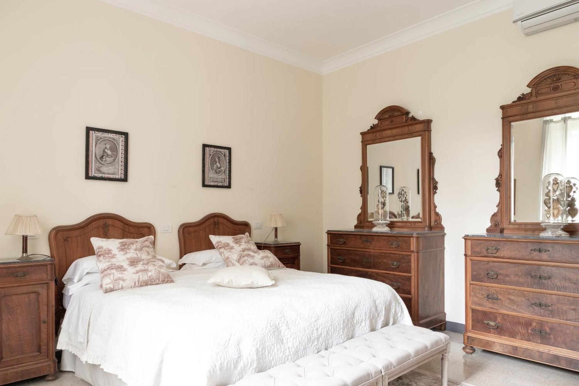Villa Monacelli B&B Фано Экстерьер фото