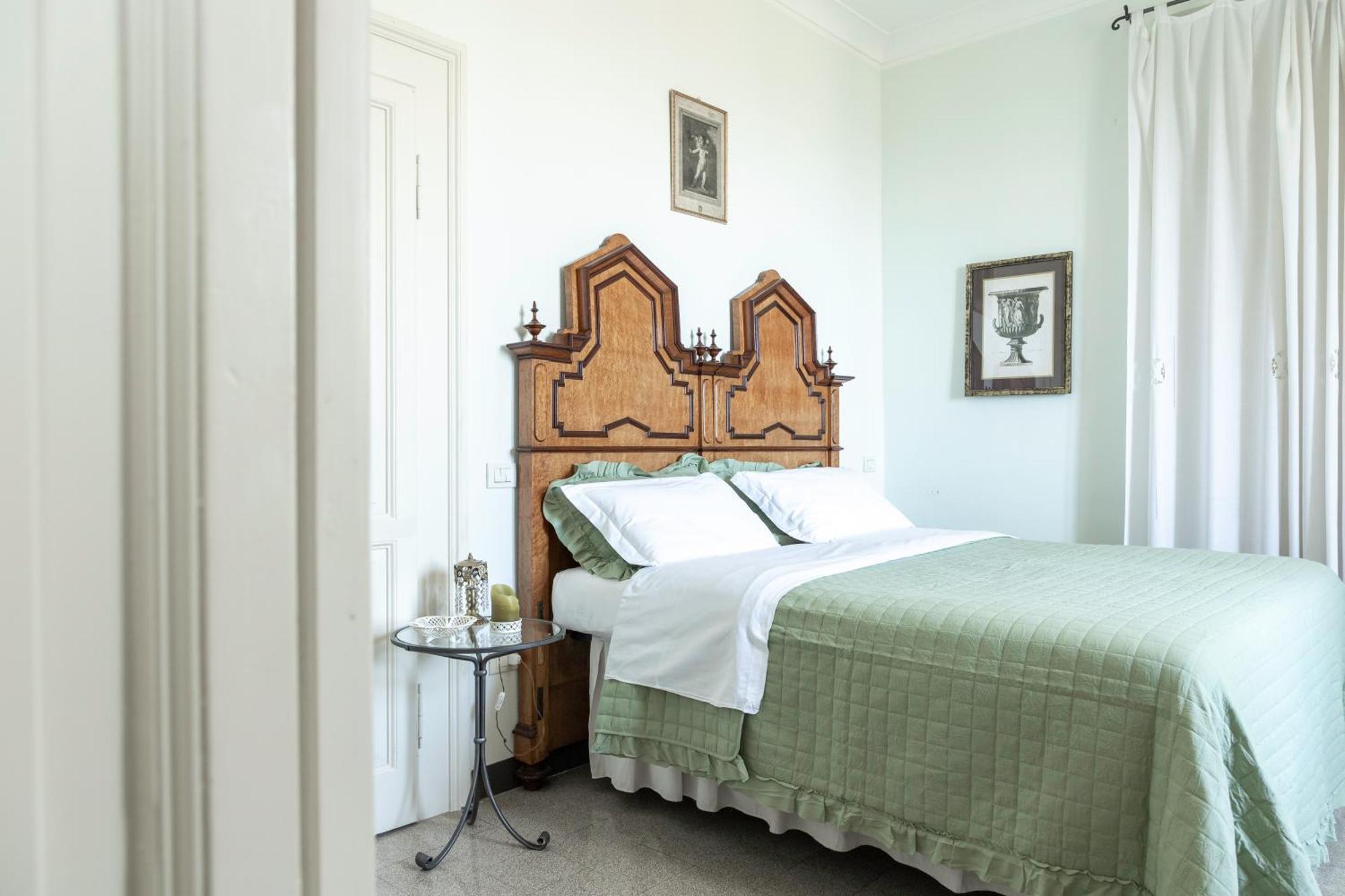Villa Monacelli B&B Фано Экстерьер фото