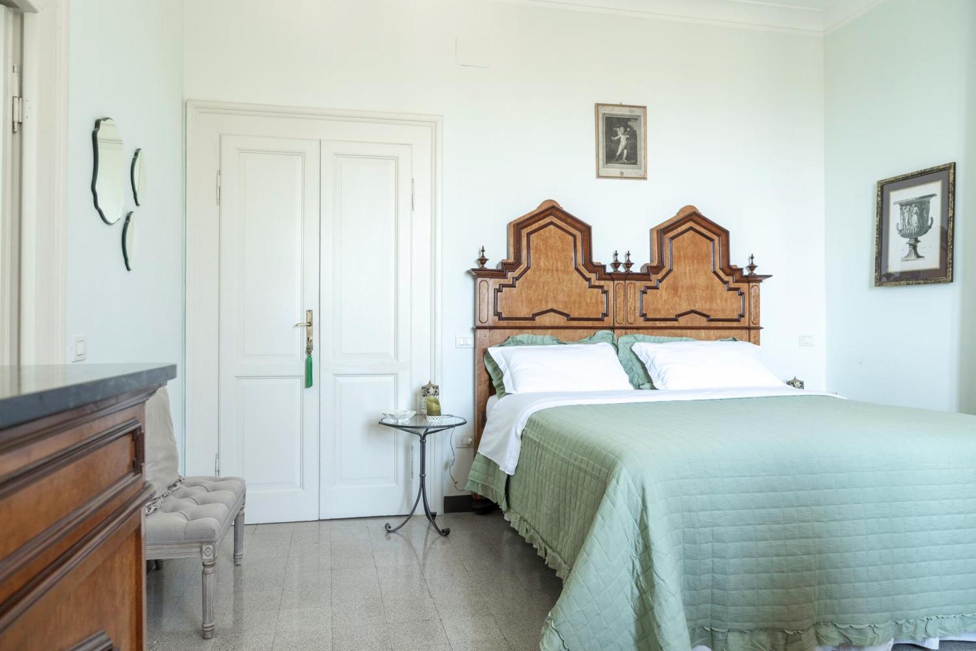 Villa Monacelli B&B Фано Экстерьер фото