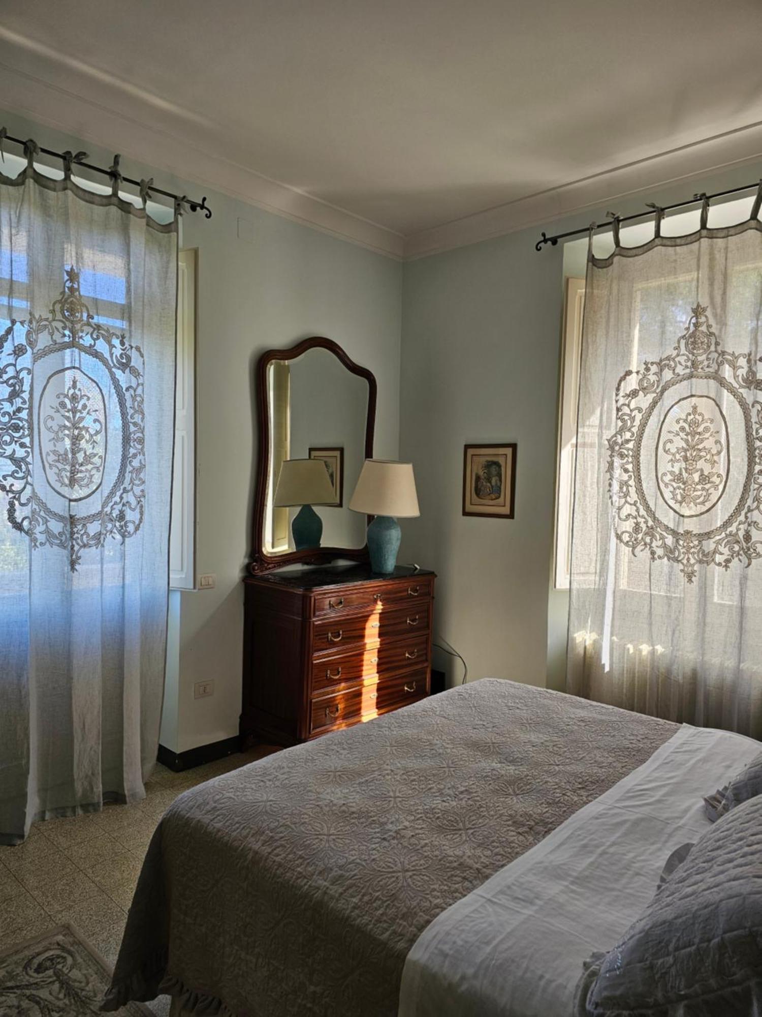 Villa Monacelli B&B Фано Экстерьер фото