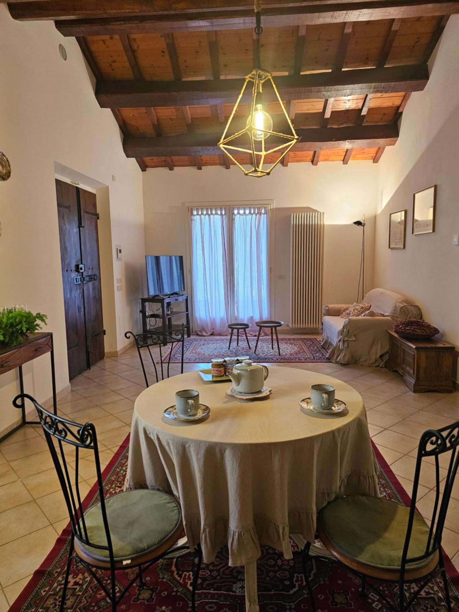 Villa Monacelli B&B Фано Экстерьер фото