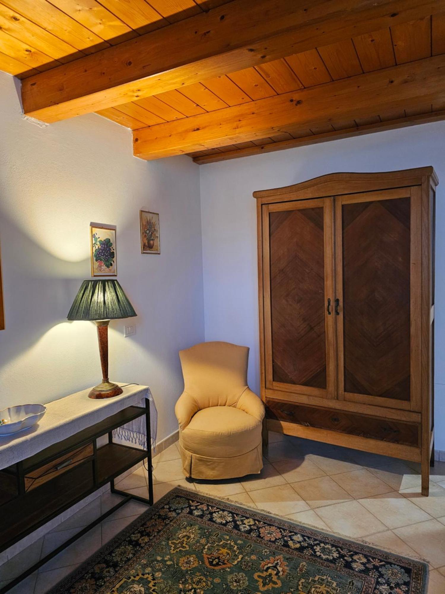 Villa Monacelli B&B Фано Экстерьер фото