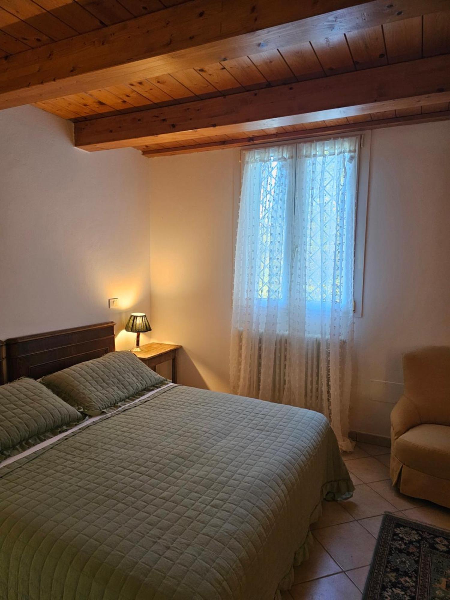 Villa Monacelli B&B Фано Экстерьер фото
