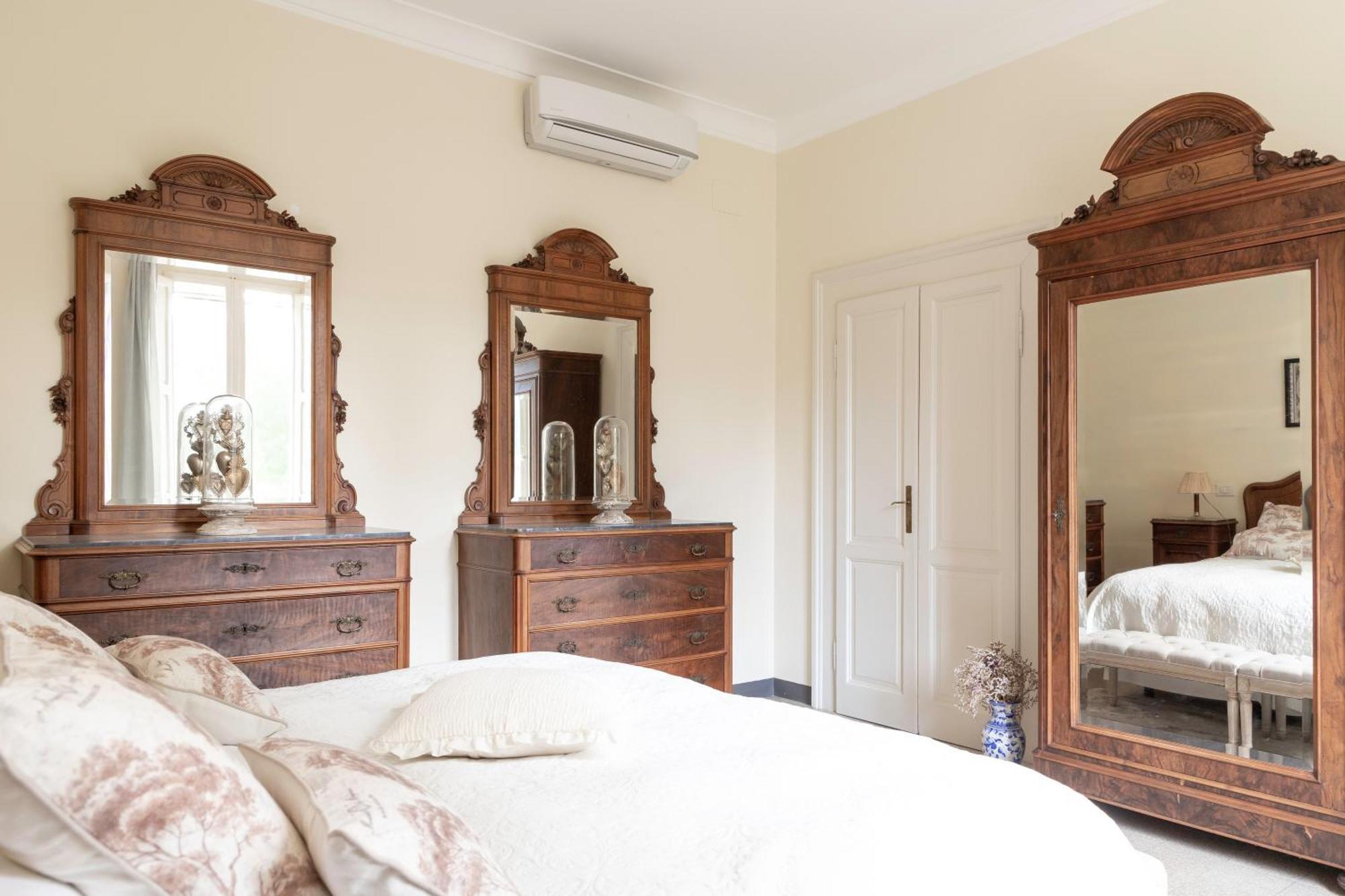 Villa Monacelli B&B Фано Экстерьер фото
