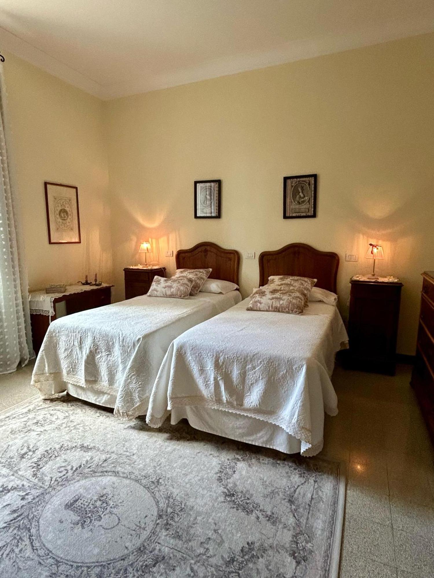 Villa Monacelli B&B Фано Экстерьер фото